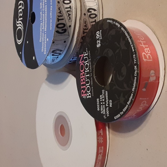 Sports Ribbon - Picture 2 of 3